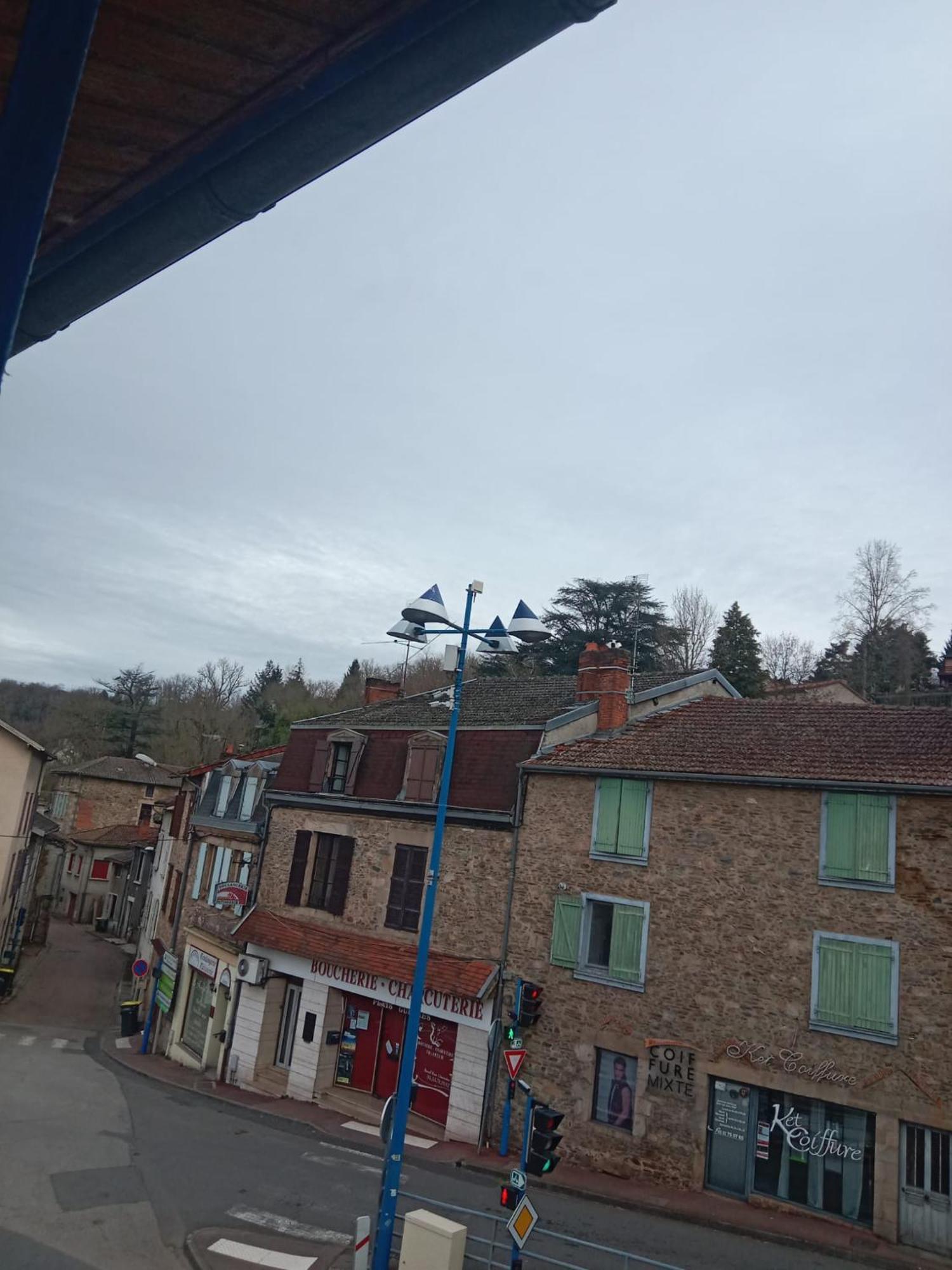 La Coquille D'Or Hotel Aixe-sur-Vienne Exterior photo